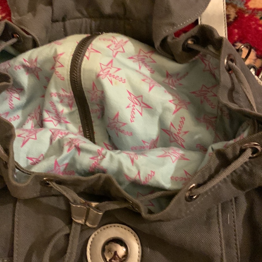 Nwot Guess Backpack - image 3